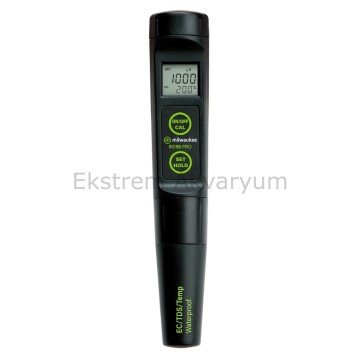 Milwaukee - EC59 Conductivity Meter