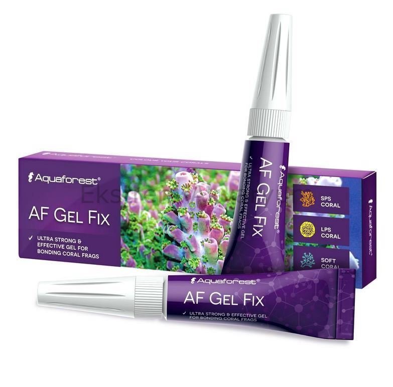 Aquaforest - AF Gel Fix 2 x 20 gr