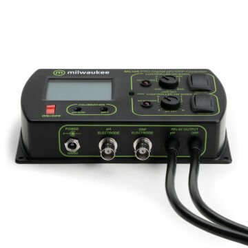 Milwaukee - MC125 PH/ORP Controller