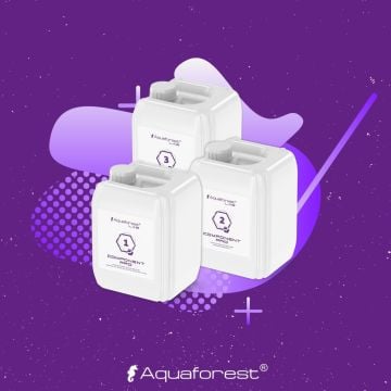 Aquaforest - Component Pro 1+2+3+ 3 x 5 l