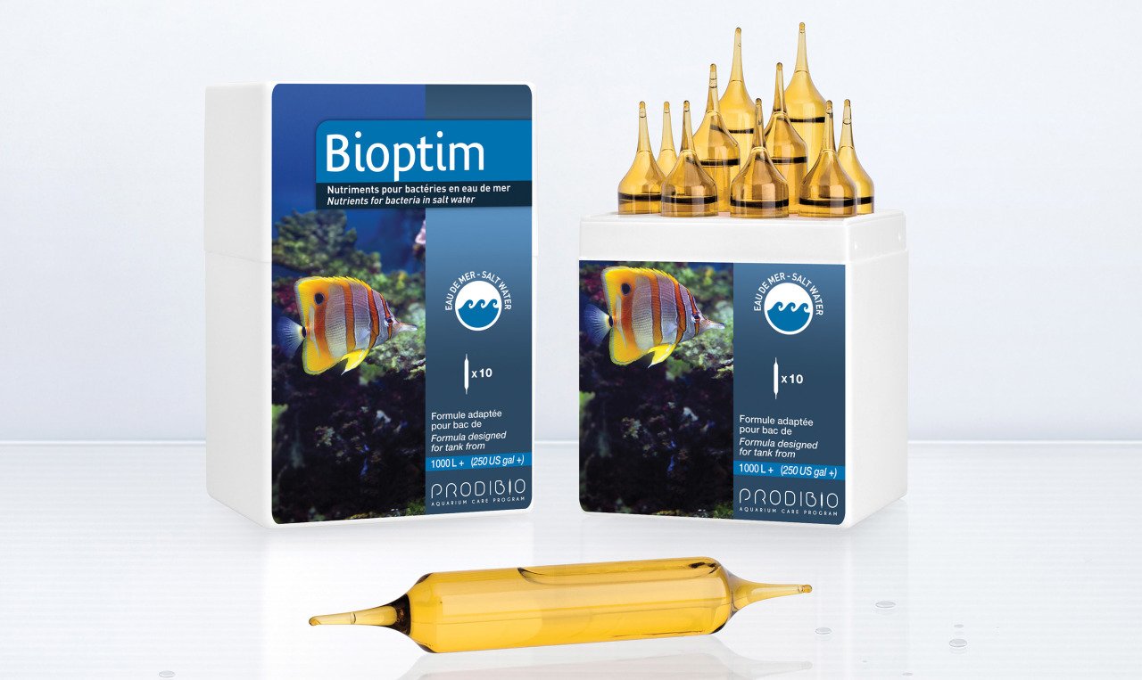 Prodibio - Bioptim Pro 10 pcs