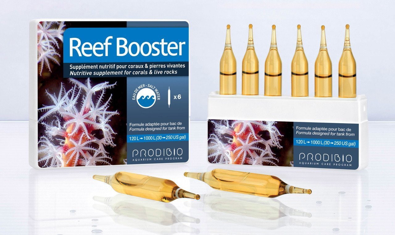 Prodibio - Reef Booster 6 pcs