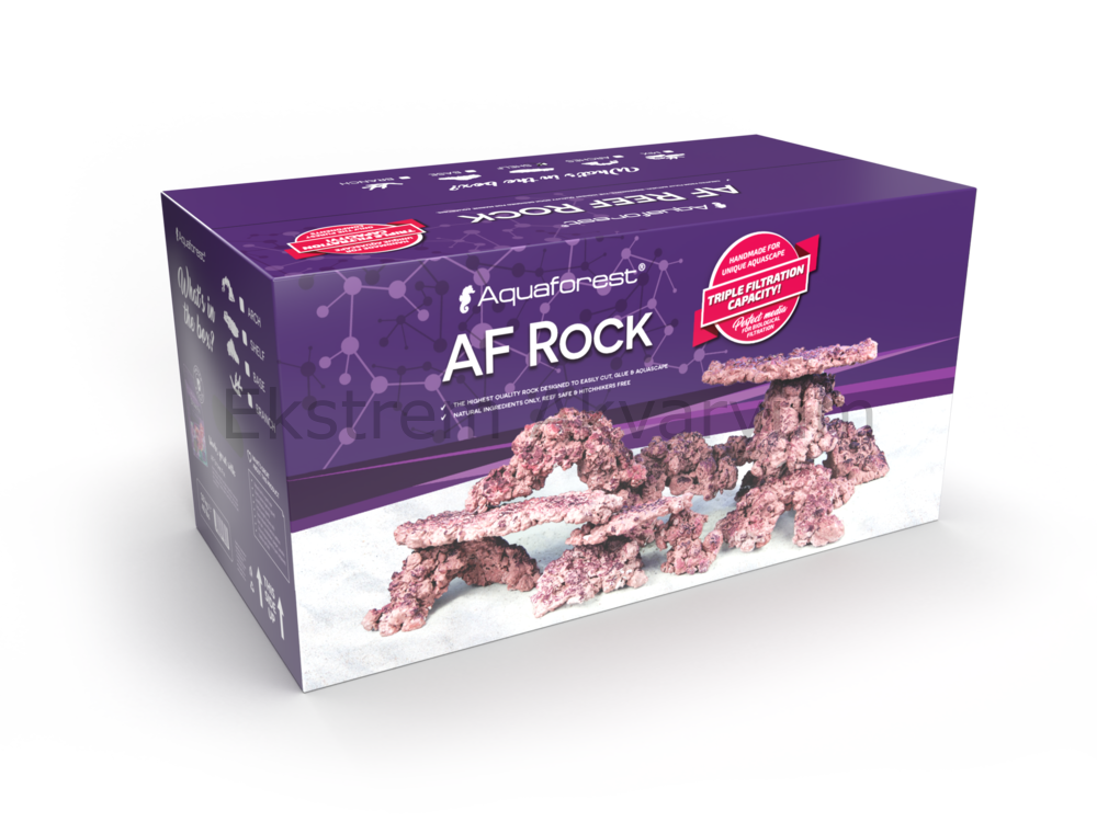 Aquaforest - AF Rock MİX 18 kg