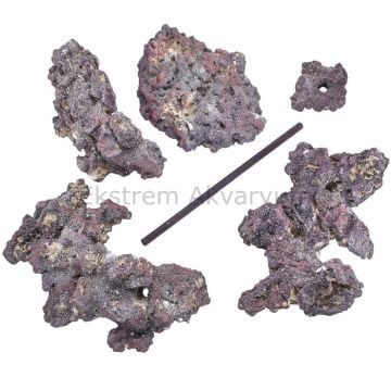 CaribSea - Life Rock Coral Tree Kit 9.07 kg