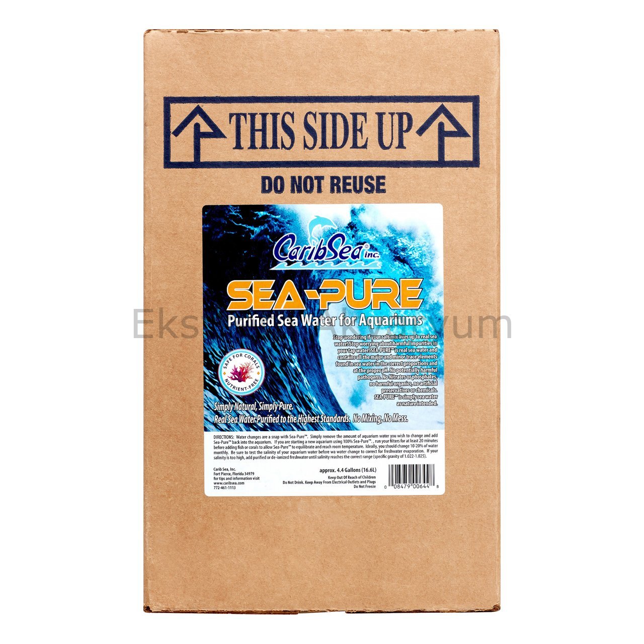 CaribSea - Sea-Pure 16.6 l