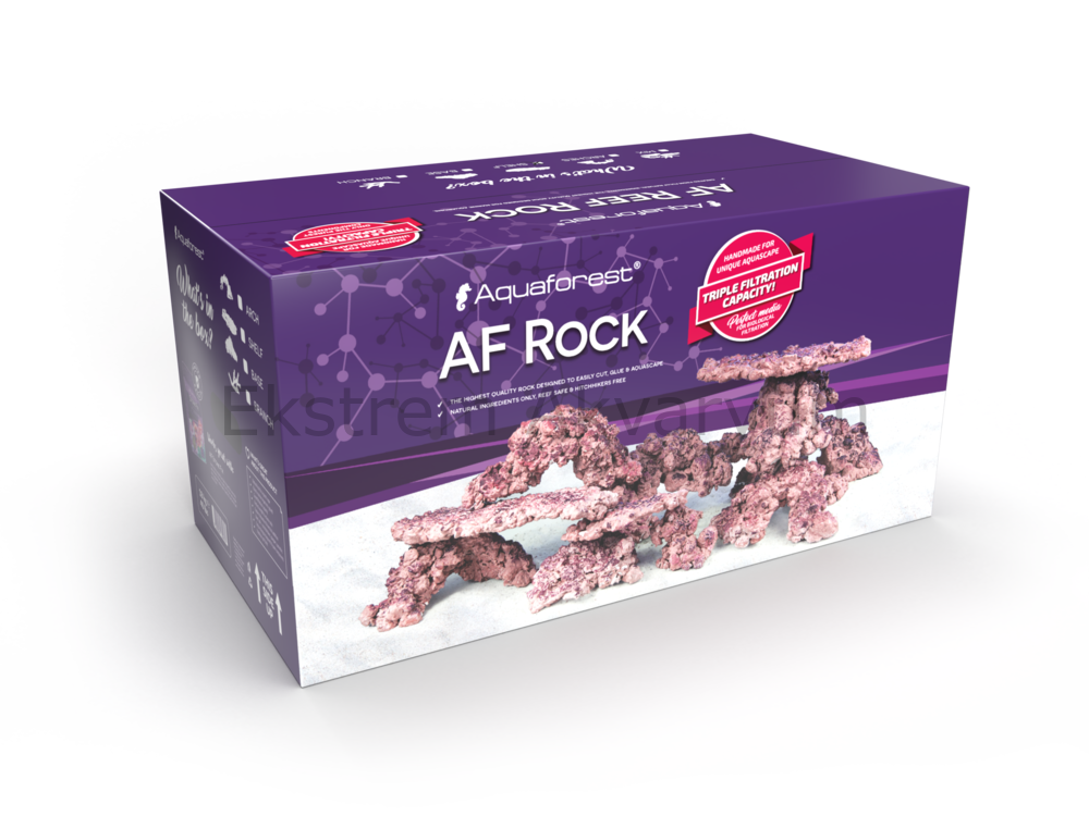 Aquaforest - AF Rock Mix 10 kg