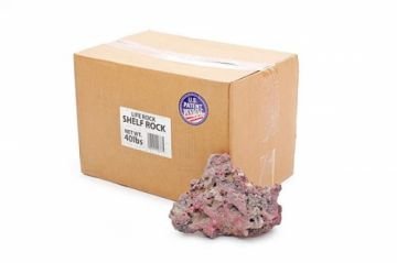 CaribSea - Life Rock Shelf Rock 18.14 kg