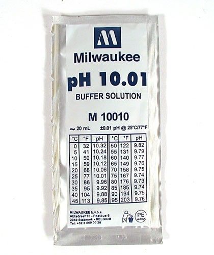 Milwaukee - Calibration Solution - PH 10