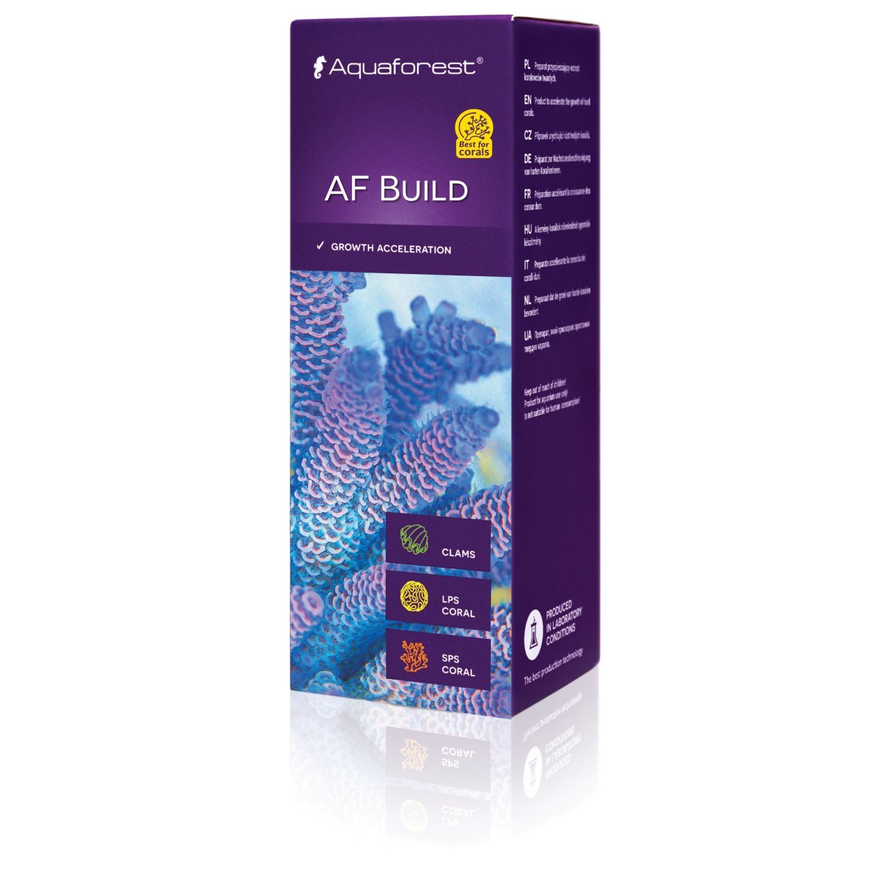 Aquaforest - AF Build 50 ml