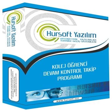 HURSOFT KOLEJ ÖĞRENCİ TAKİP PROGRAMI (SINIRSIZ ÖĞRENCİ KAYIT KAPASİTELİ)