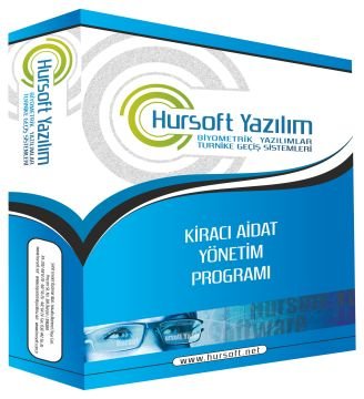 HURSOFT KİRACI TAKİP PROGRAMI (SINIRSIZ DAİRE KAYIT KAPASİTELİ)