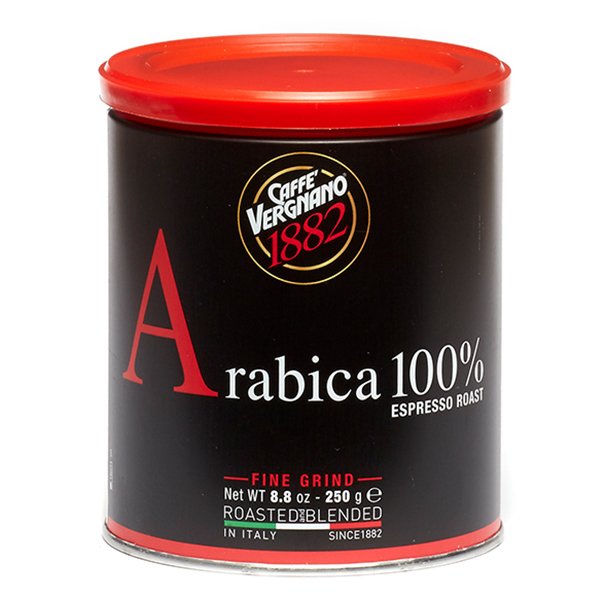 Arabica 100% Espresso | Espresso için Öğütülmüş (250 gr.)