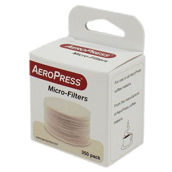 AeroPress Mikro Filtre | (350 ad.)