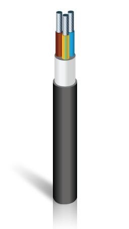 Marine Kablosu PVC - 16X2,50 mm² (MARİN)