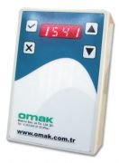 OM100 Elektronik sıcaklık kontrol cihazı