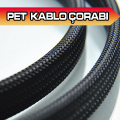 Polyester Kablo Çorabı PET 50mm