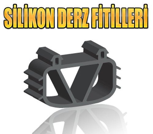 DCF040 Silikon derz fitili(29*18mm)