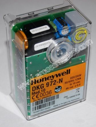 SATRONIC HONEYWELL DKG 972.N