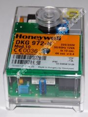 SATRONIC HONEYWELL DKG 972.N