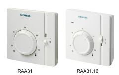 RAA 31 Siemens oda termostatı