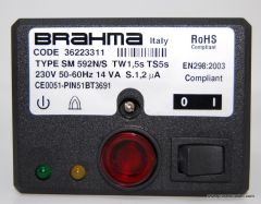 Brahma sm 592n/s code 36223311