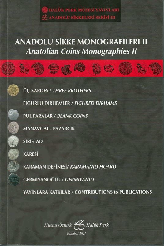 Anadolu Sikke Monografileri - II
