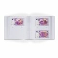 SIFIR EURO Kağıt Para Klasörü