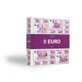 SIFIR EURO Kağıt Para Klasörü