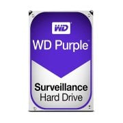 4 TB WESTERN DIGITAL 3,5'' PURPLE HARDDİSK WD42PURZ     7/24 DVR ENDÜSTRİYEL TİP