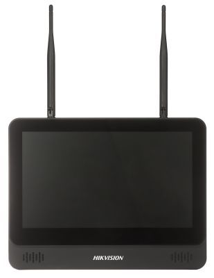 DS-7608NI-L1/W Dahili Monitör, Hoparlör, Wifi NVR