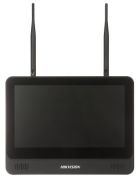 DS-7608NI-L1/W Dahili Monitör, Hoparlör, Wifi NVR