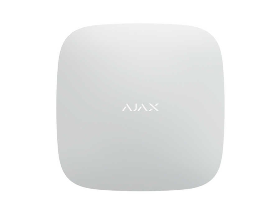 AJAX Hub Plus BEYAZ Kablosuz Alarm Paneli