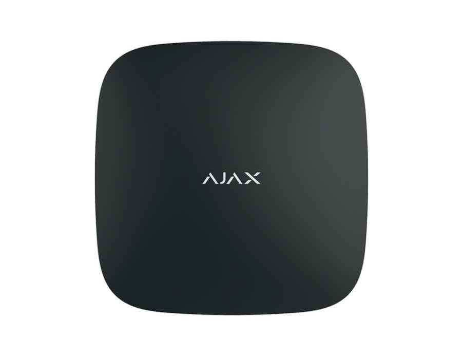 AJAX Hub Plus SİYAH Kablosuz Alarm Paneli