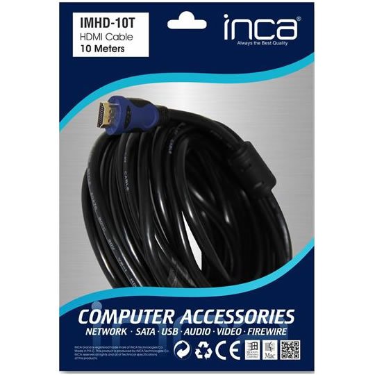 INCA IMHD-10T 4K HDMI KABLO 10 MT