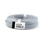 CCTV 4+1 CCA Görüntü Kablosu 0,50mm (100mt)