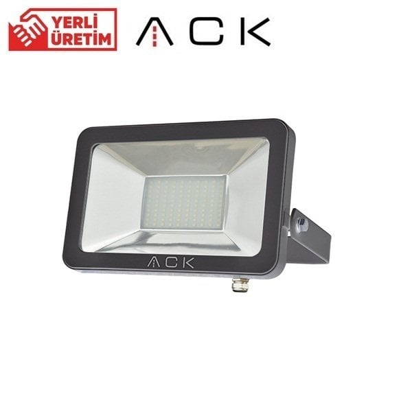 70W Smd LED Projektör Alüminyum Kasa 6500K Beyaz AT61-07032