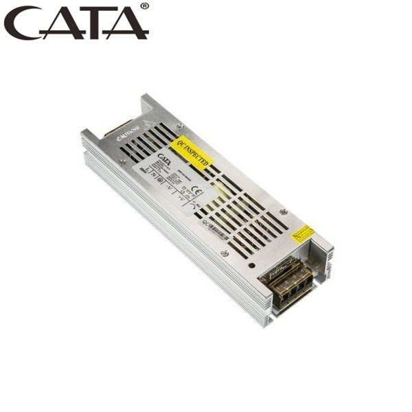 CATA CT 2578 Led Trafosu 30 Amper 360W IP20 Slim Kasa CT-2578