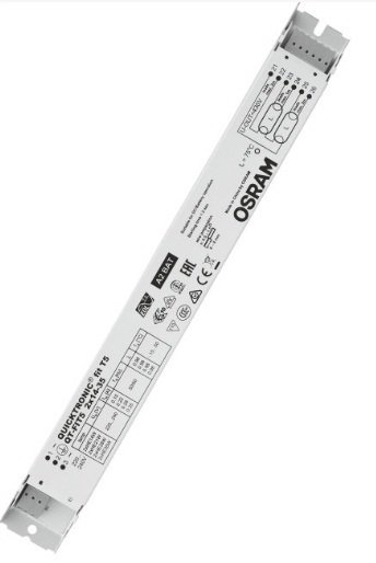 OSRAM QT-FIT 5 2X14-35 ELEKRONİK BALAST Alım Yapmadan Önce Stok Bilgisi Alınız