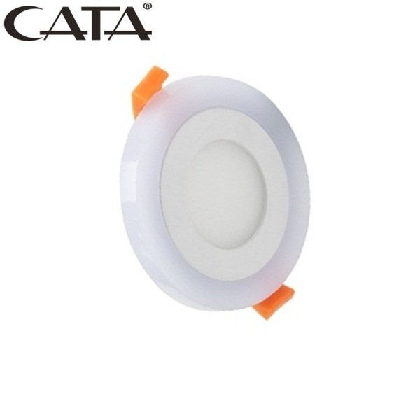 CATA CT 5150 7W Çift Renk Led Panel- Gece Modunda Mavi Yanar CT-5150