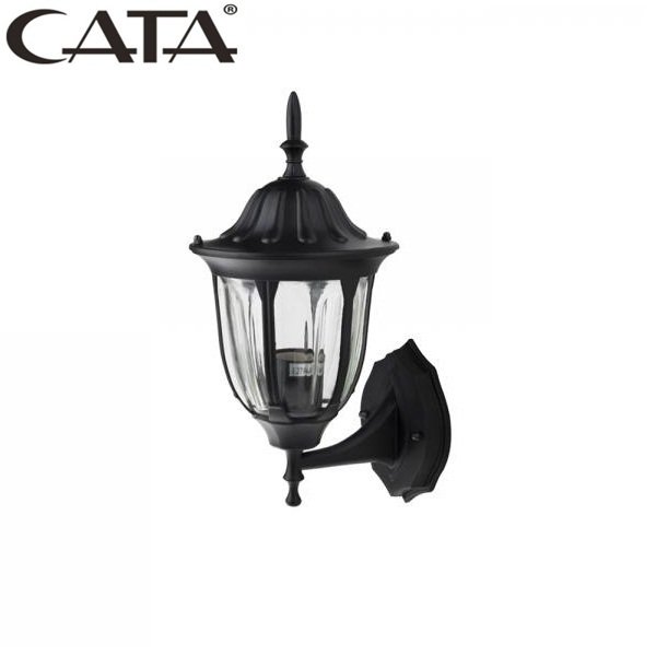 CATA CT 7095 Aplik Dış Mekan Bahçe Armatürü IP44 E27 Alüminyum CT-7095