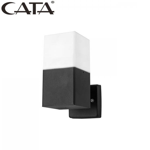 CATA CT 7080 Milano Duvar Aplik Dış Mekan Bahçe Armatürü E27 CT-7080