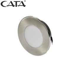 CATA CT 5209 2W Mobil Spot Yürüme Yolu Koridor Aydınlatma Armatürü Saten Kasa CT-5209