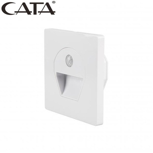 CATA CT 5170 1W Sensörlü Fotoselli Yürüme Yolu Koridor Aydınlatma Armatürü CT-5170