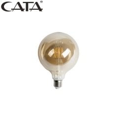 CATA CT 4287 6W G125 Glop Rustik Dekoratif Led Ampul 2700 CT-4287