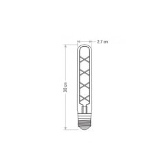 CATA CT 4302 6W Rustik Dekoratif Led Ampul 2700K CT-4302