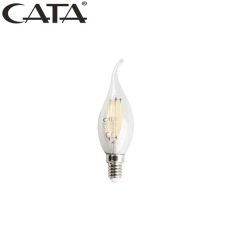 CATA CT 4062 4W Led Kıvrık Buji Ampul E14 3200K CT-4062