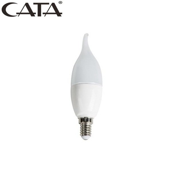 CATA CT 4080 7W Led Kıvrık Buji Ampul E14 CT-4080