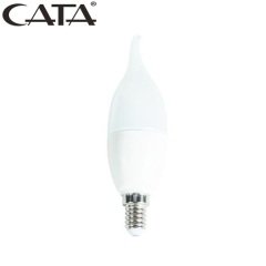 CATA CT 4084 8W Led Kıvrık Buji Ampul E14 CT-4084