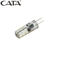 CATA CT 4247 12V 1,5W G4 Soketli Geniş Açı Ledli Kapsül Ampul ( 10 ADET ) CT-4247