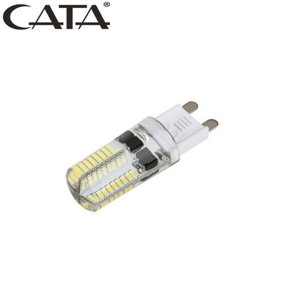 CATA CT4249 220V 3W G9 Soketli Geniş Açı Ledli Kapsül Ampul ( 10 ADET ) CT-4249